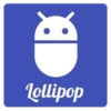 android lollipop 5.0 widget android application logo